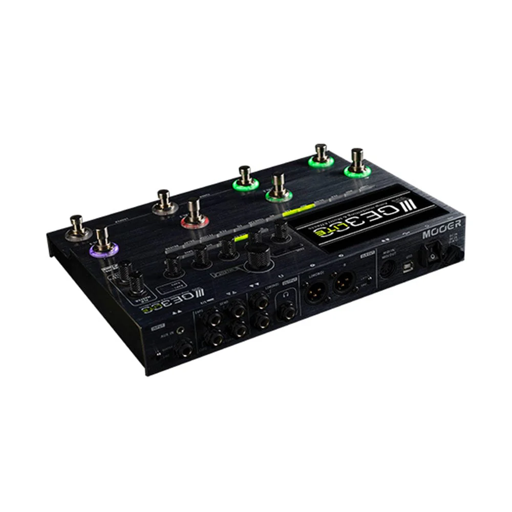 Mooer GE300 Lite Amp Modelling & Multi Effects - Image 2