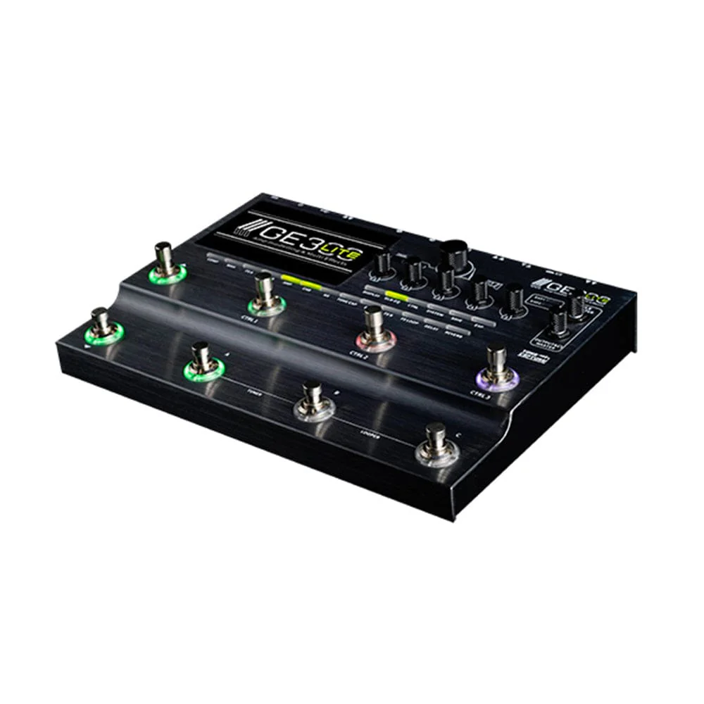 Mooer GE300 Lite Amp Modelling & Multi Effects - Image 3