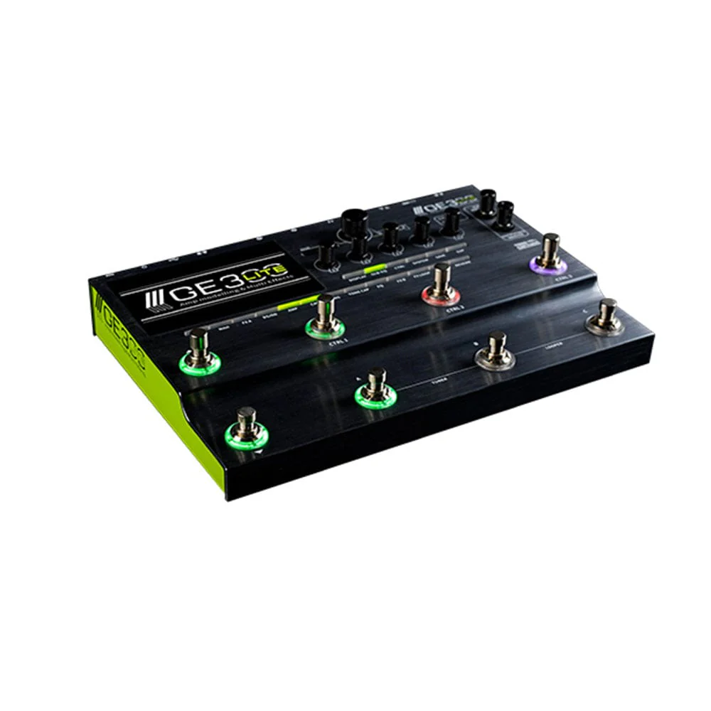 Mooer GE300 Lite Amp Modelling & Multi Effects - Image 4