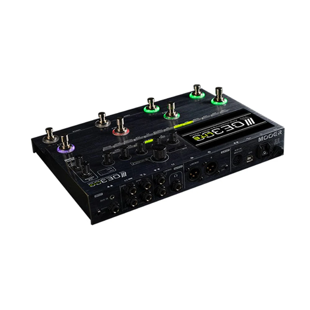Mooer GE300 Lite Amp Modelling & Multi Effects - Image 5