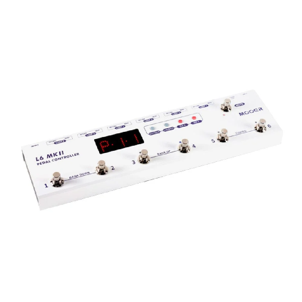Mooer L6 MKII Pedal Controller - Image 3