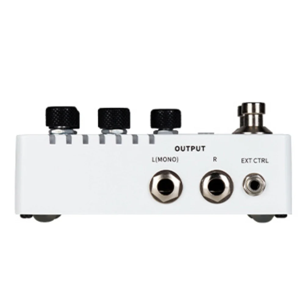 Mooer Looper X2 Stereo Effect Pedal - Image 6