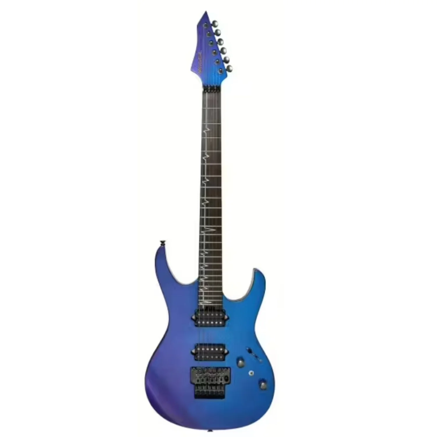 Mooer MMT100 FR 6 String Electric Guitar - Image 11