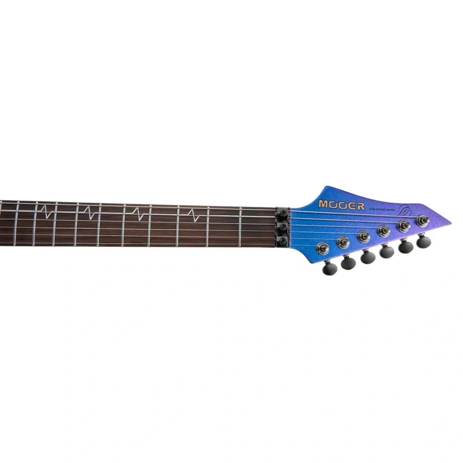 Mooer MMT100 FR 6 String Electric Guitar - Image 14