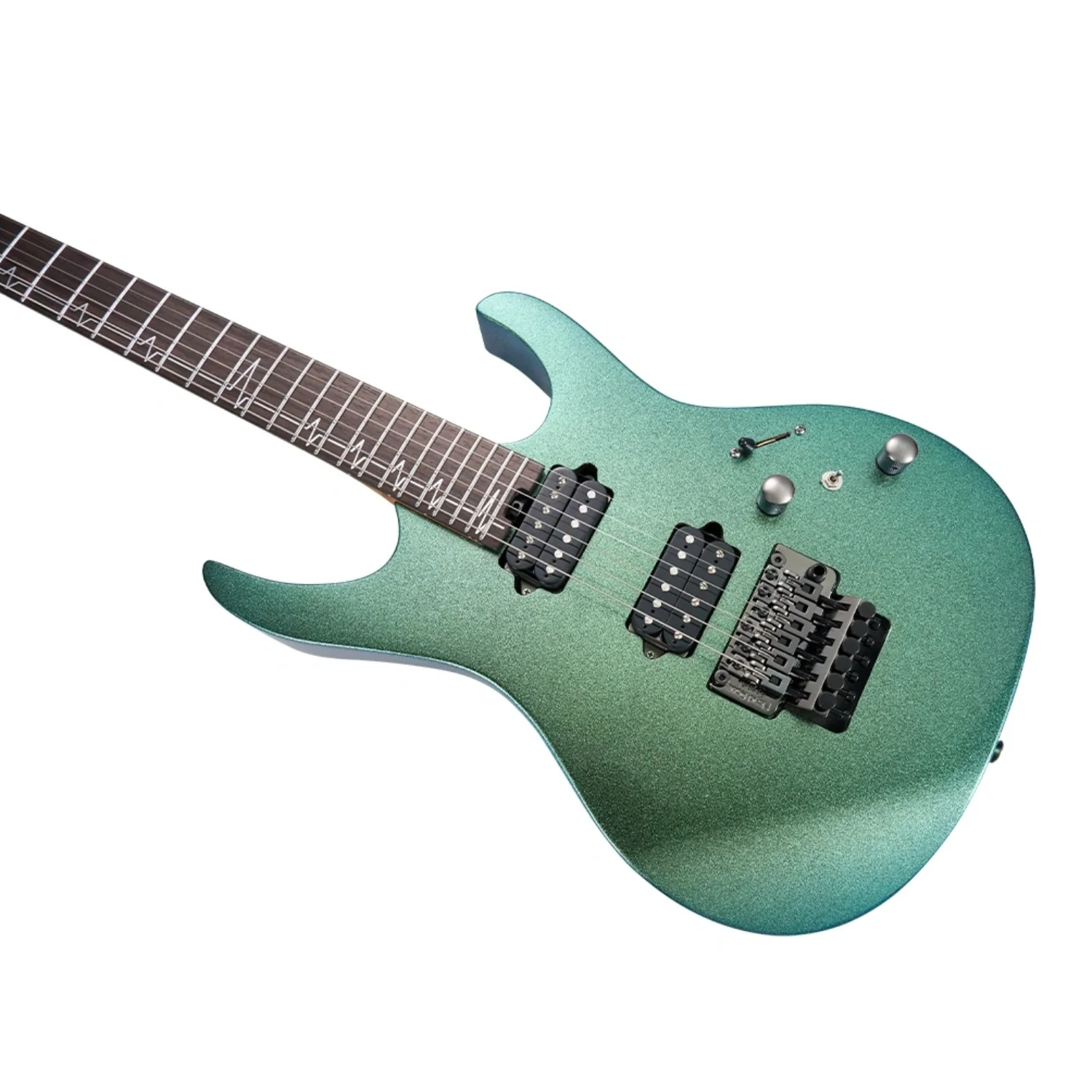 Mooer MMT100 FR 6 String Electric Guitar - Image 8