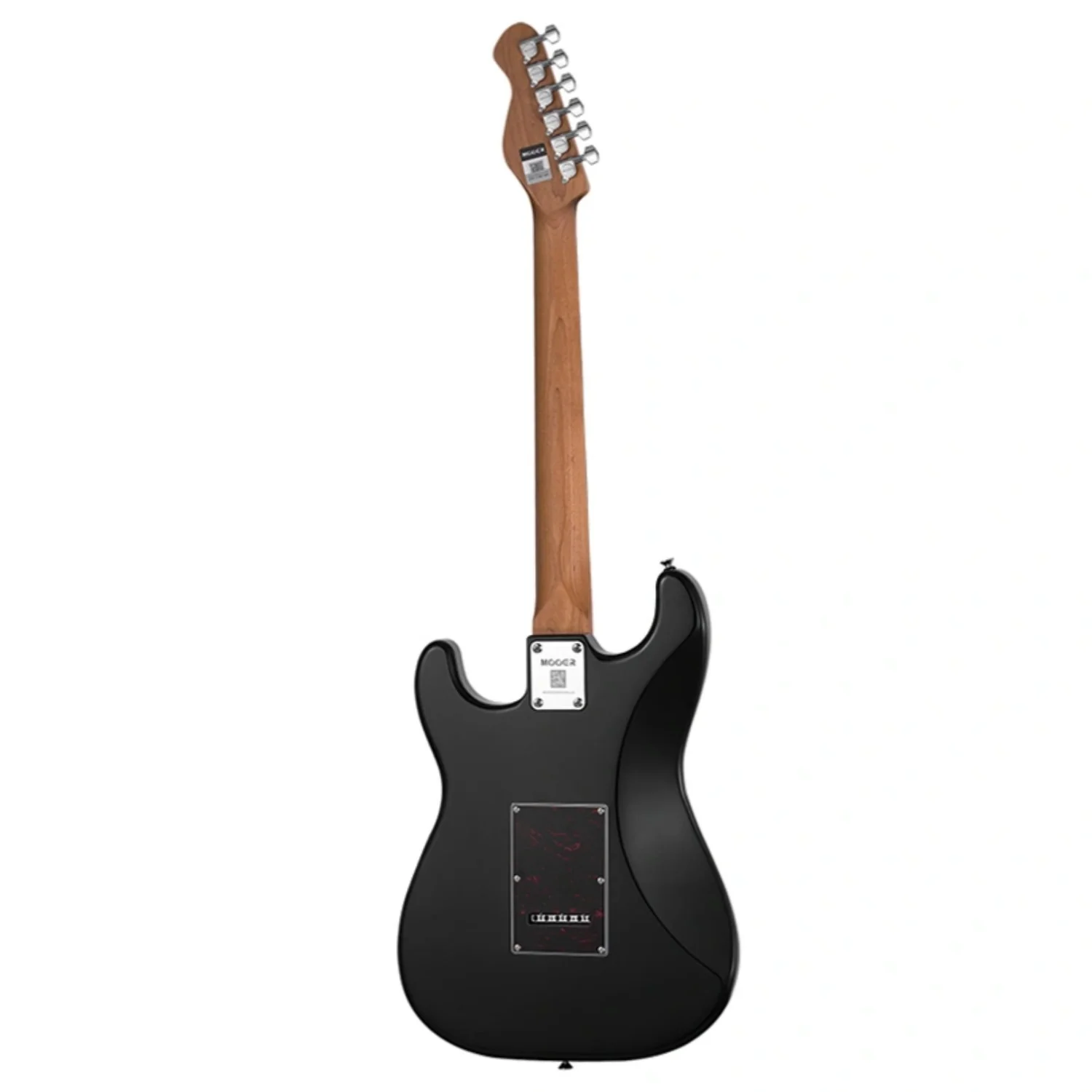 Mooer MSC10 Pro 6 String Electric Guitar - Image 2