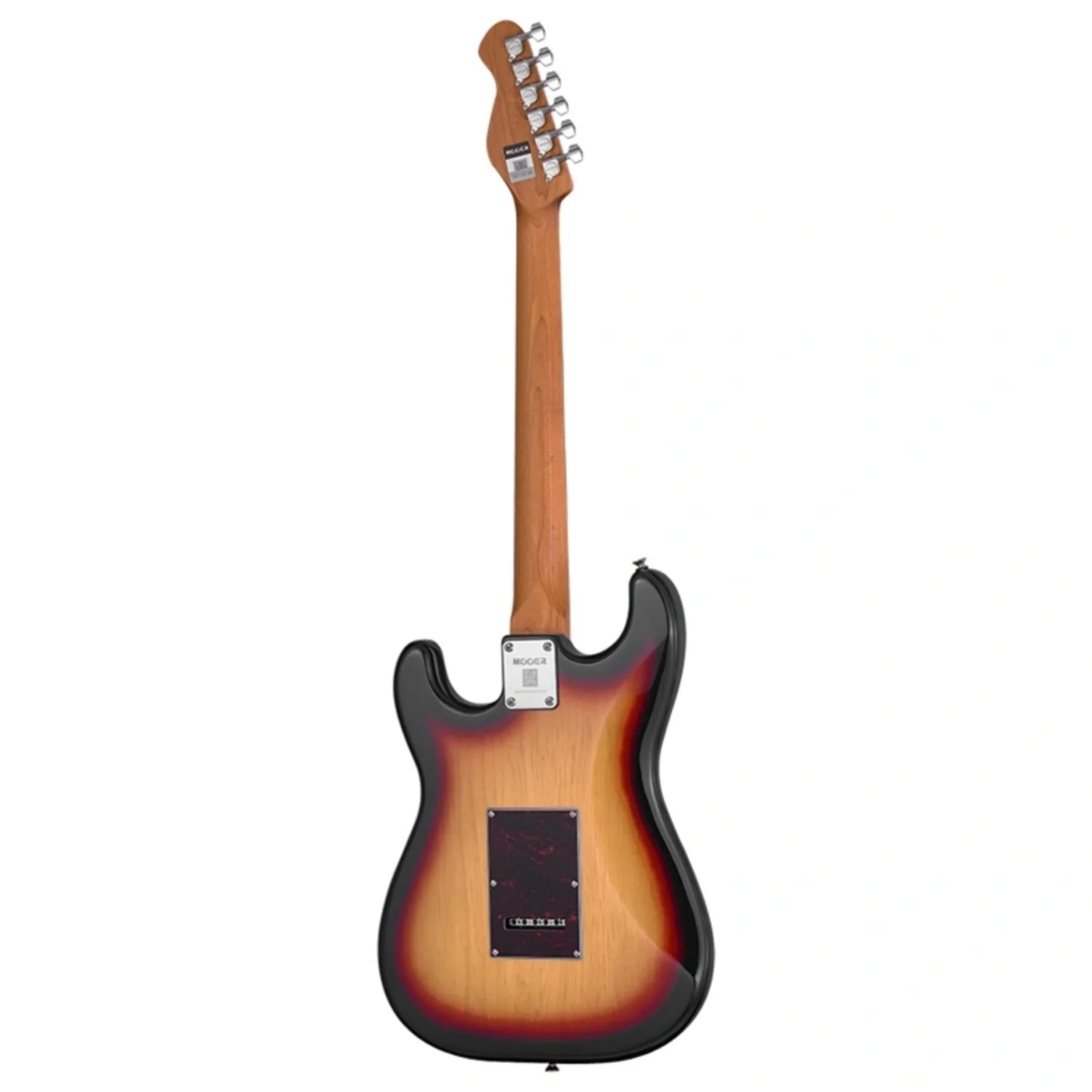 Mooer MSC10 Pro 6 String Electric Guitar - Image 6