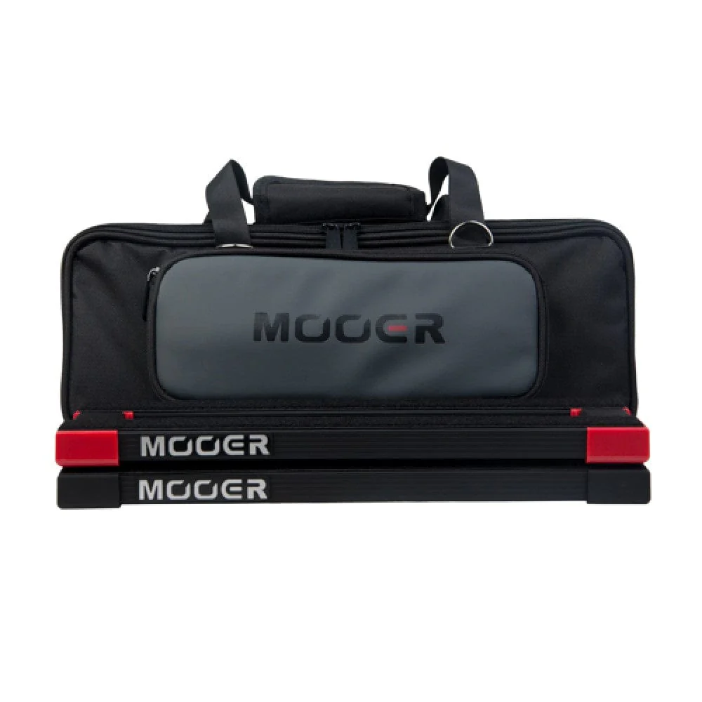 Mooer PB 05 Pedal Board for Micro Pedals - Image 3