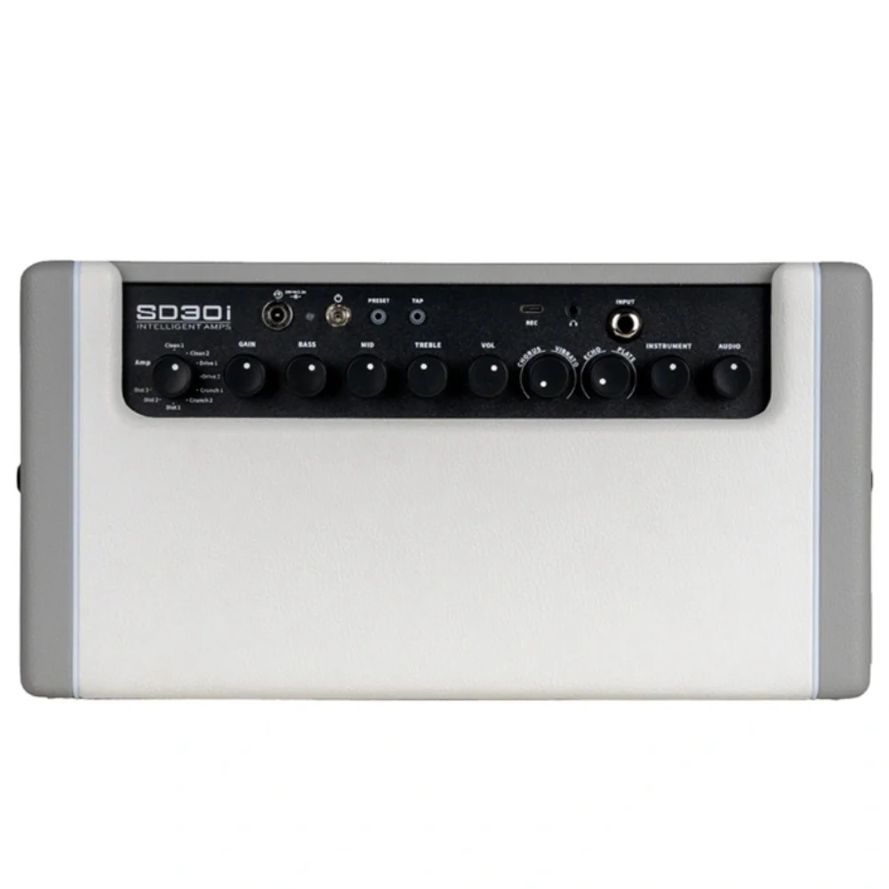 Mooer SD-30i Intelligent Digital Modelling Amplifier - Image 2