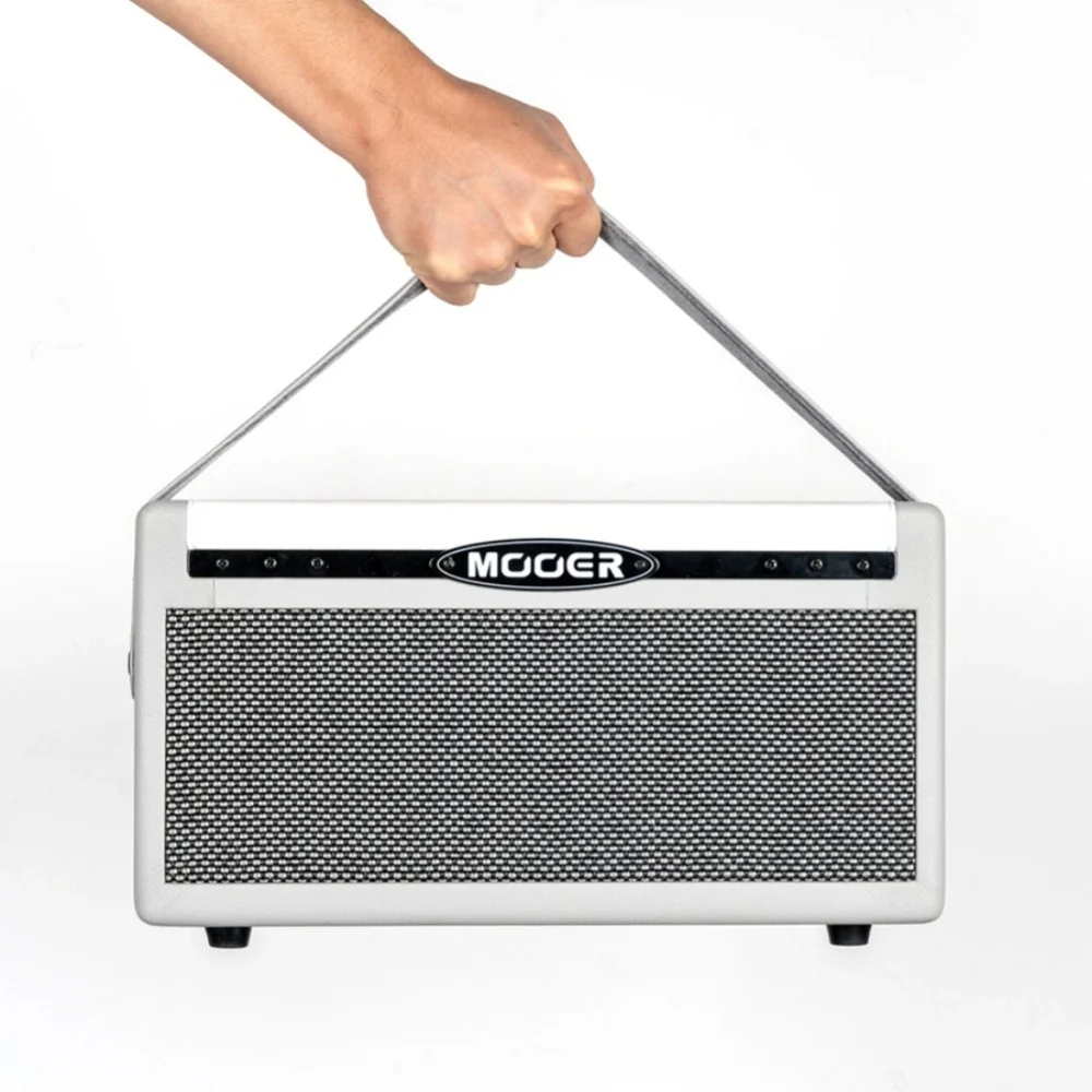 Mooer SD-30i Intelligent Digital Modelling Amplifier - Image 6