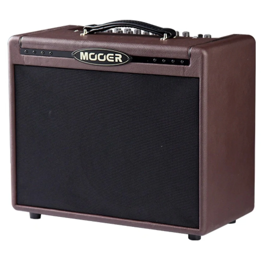 Mooer SD50A Acoustic Amplifier - Image 3