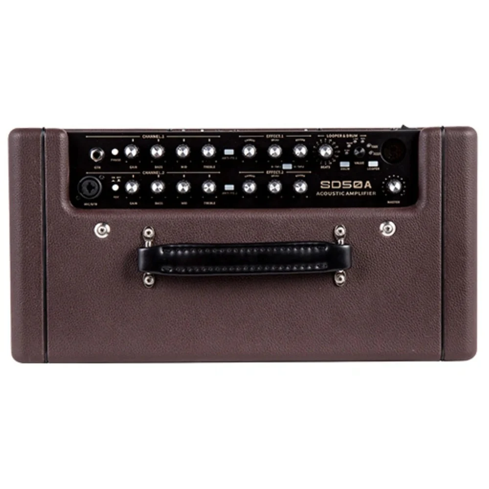 Mooer SD50A Acoustic Amplifier - Image 4