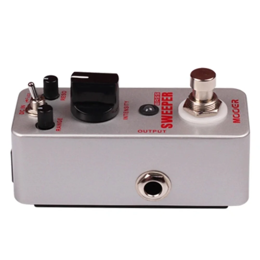 Mooer Sweeper Dynamic Envelope Bass Effect Pedal - Image 3