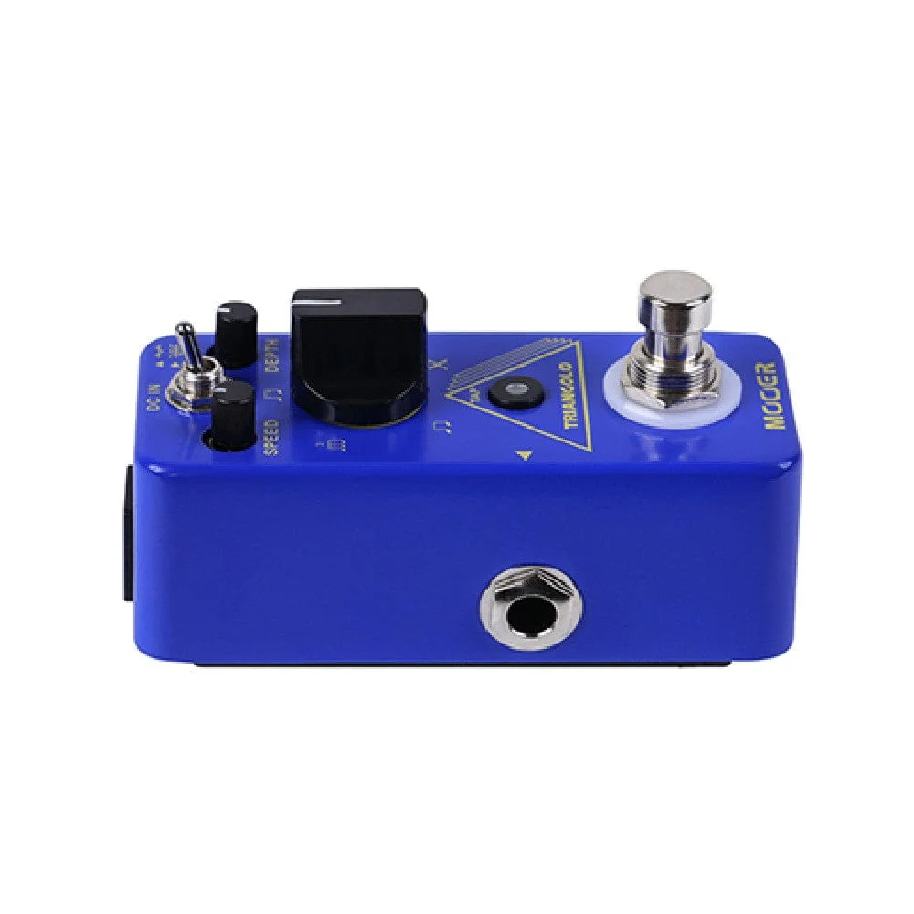 Mooer Triangolo Digital Tremolo Pedal - Image 3