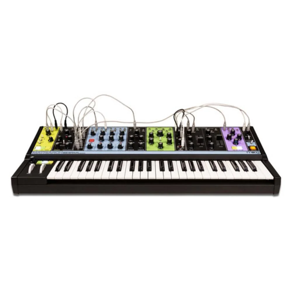 Moog Matriarch 4 Note Paraphonic Semi Modular Analog Synthesizer - Image 2