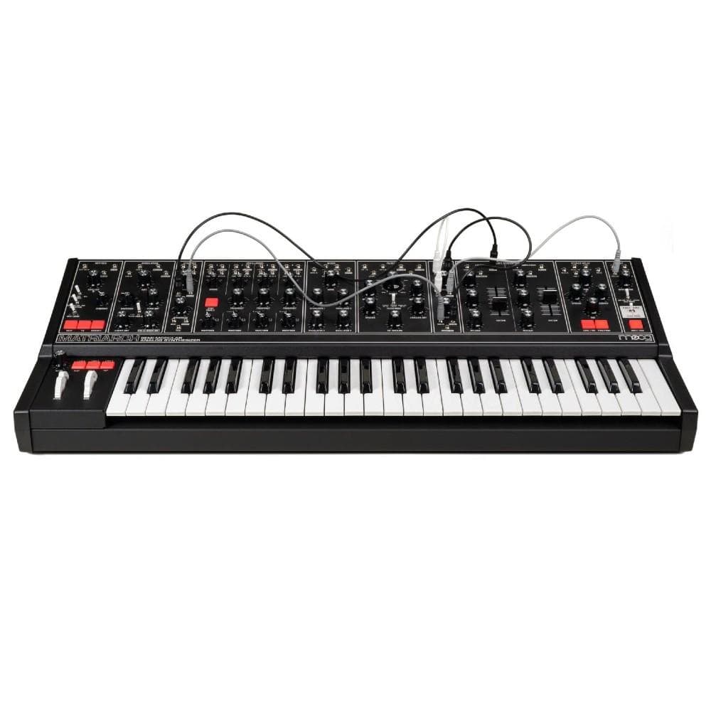 Moog Matriarch 4 Note Paraphonic Semi Modular Analog Synthesizer - Image 9