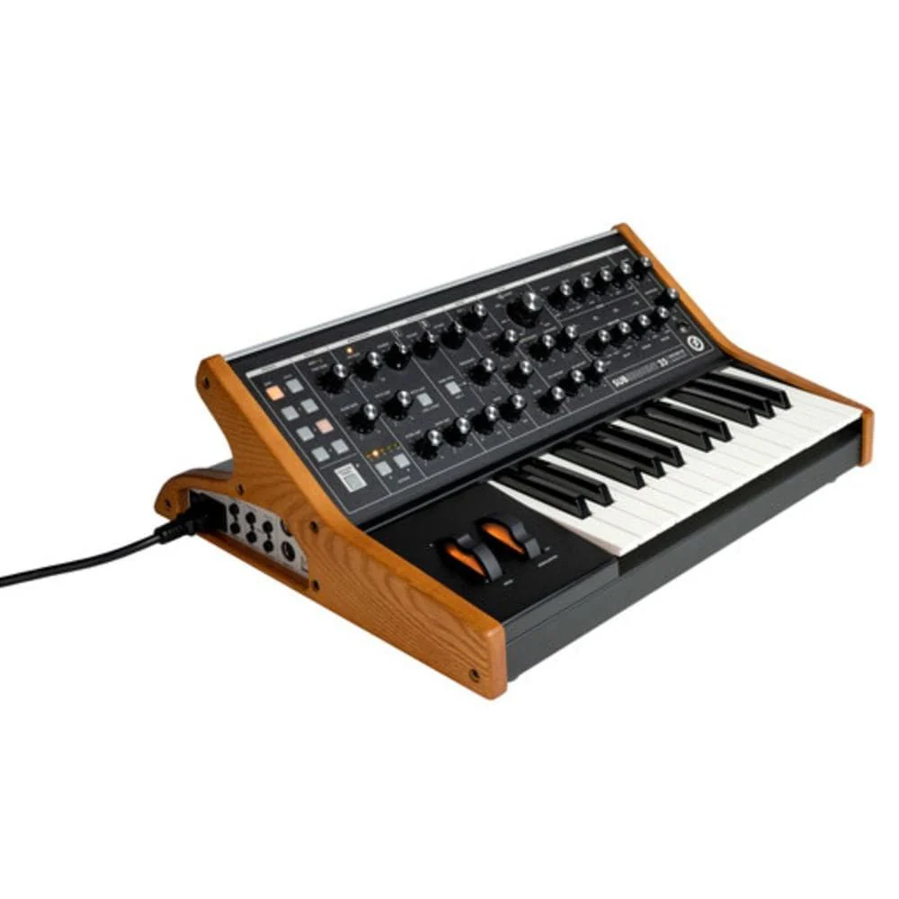 Moog Subsequent 25 Paraphonic Analog Synthesizer - Image 2