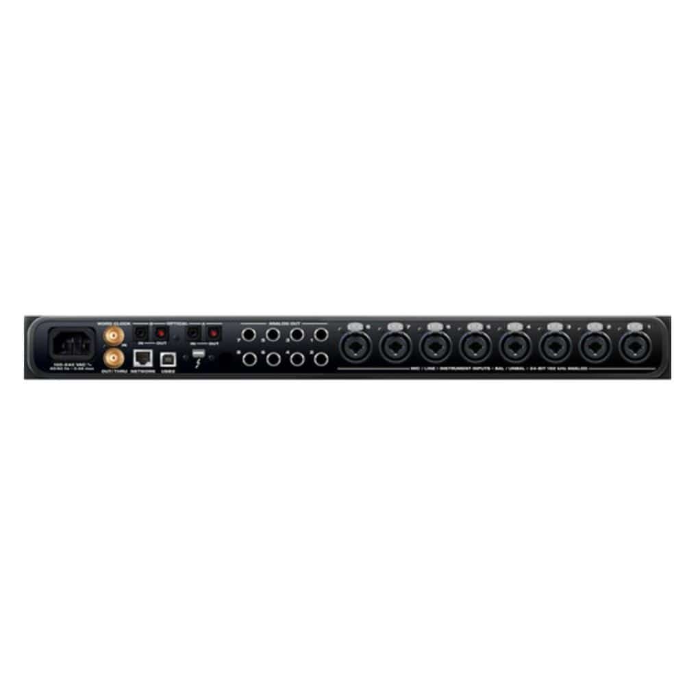 MOTU 8 Pre ES 24x28 Thunderbolt/USB Audio Interface - Image 2