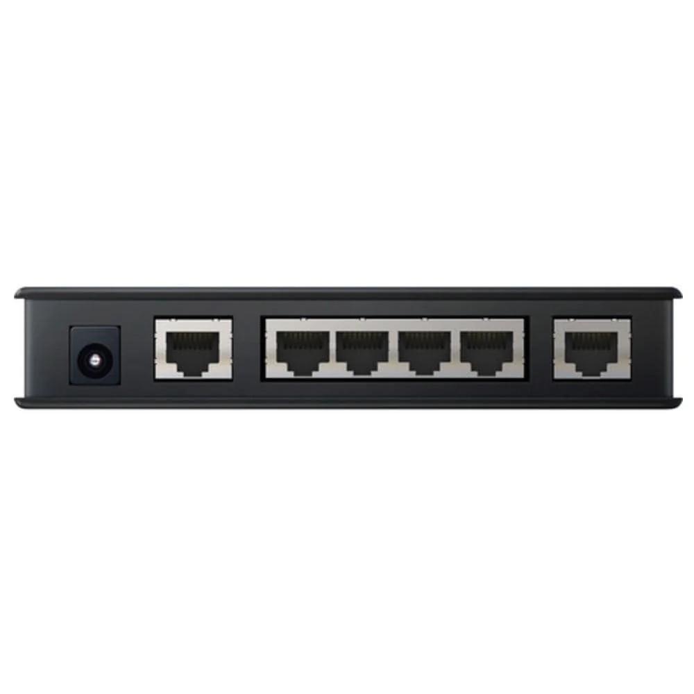 MOTU AVB Switch Five-Port AVB Ethernet Switch - Image 4