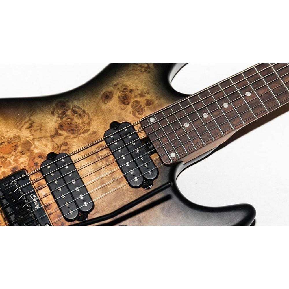 Sterling by Music Man Richardson7 Cutlass Signature 7-Strings Electric Guitar with Gigbag - Image 4