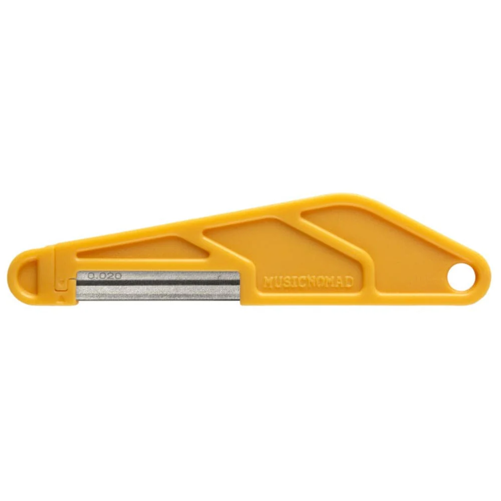 Music Nomad Diamond Coated Nut File - Image 10