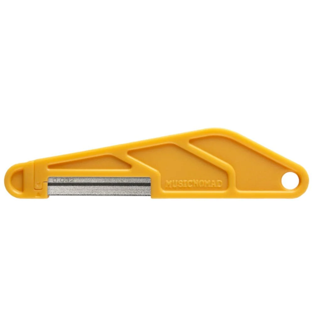 Music Nomad Diamond Coated Nut File - Image 19