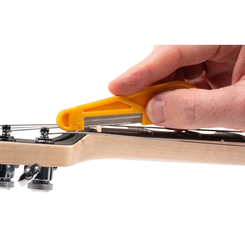 Music Nomad Diamond Coated Nut File - Image 20