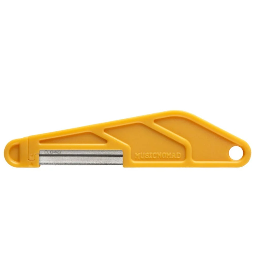 Music Nomad Diamond Coated Nut File - Image 28