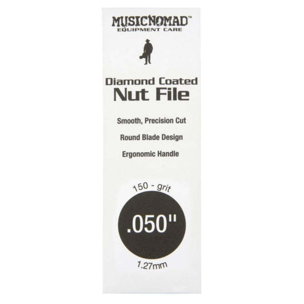 Music Nomad Diamond Coated Nut File - Image 33