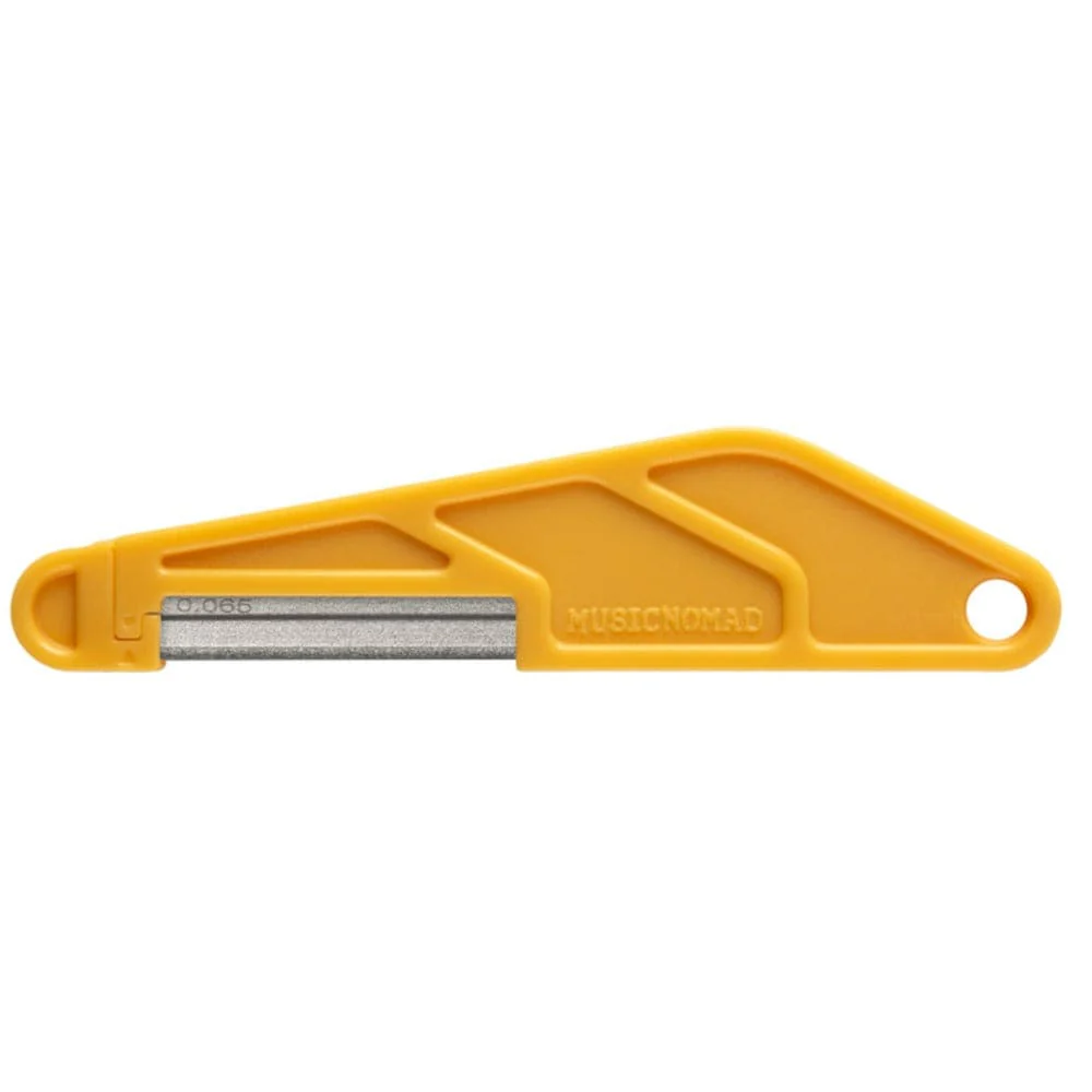 Music Nomad Diamond Coated Nut File - Image 38