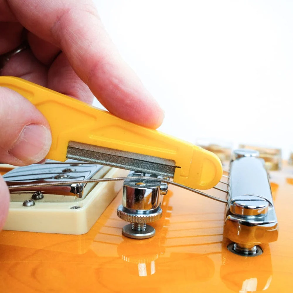 Music Nomad Diamond Coated Nut File - Image 41