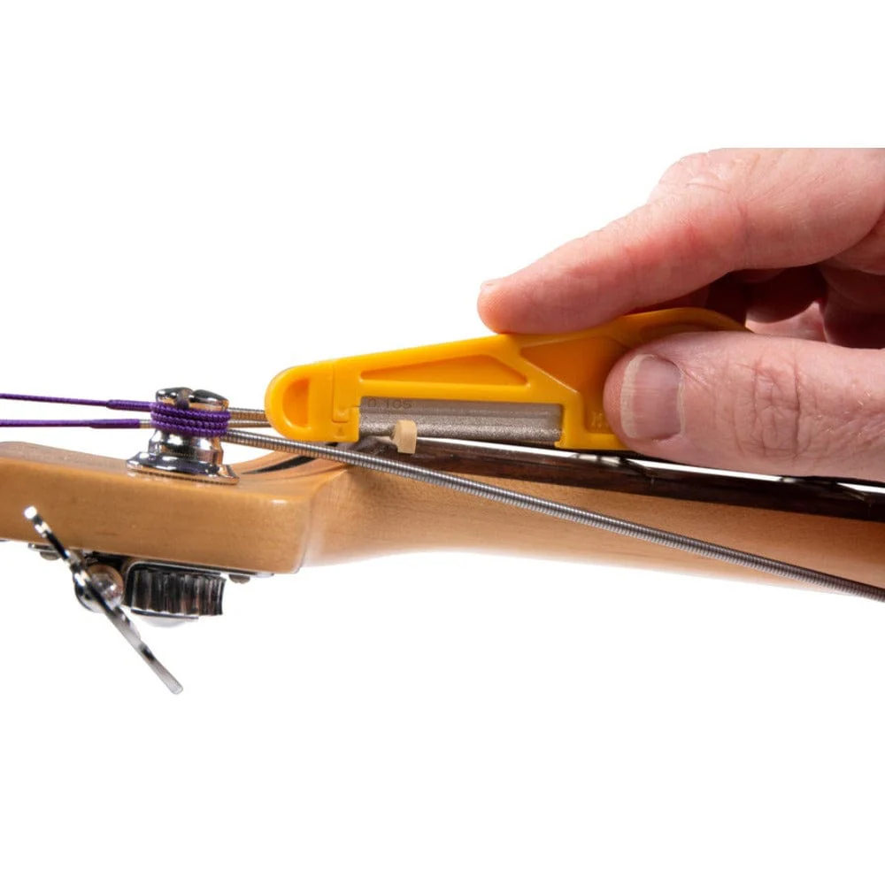 Music Nomad Diamond Coated Nut File - Image 45