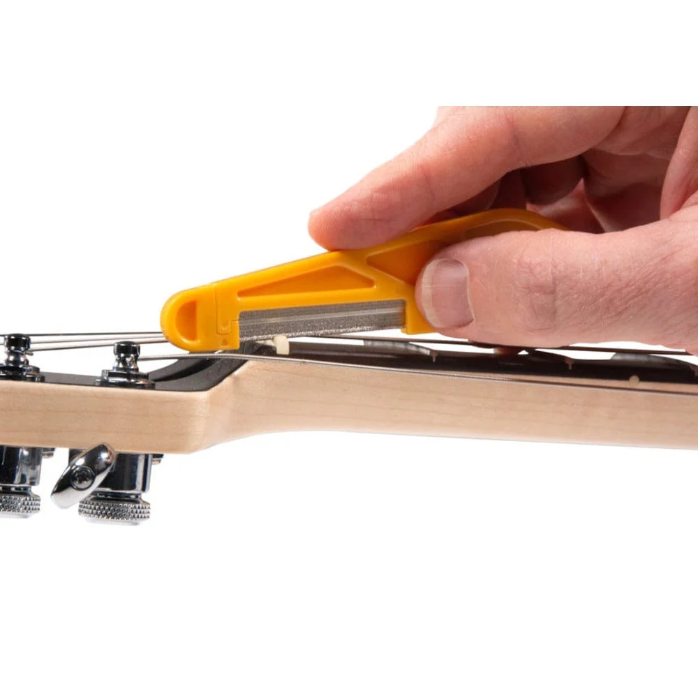 Music Nomad Diamond Coated Nut File - Image 5