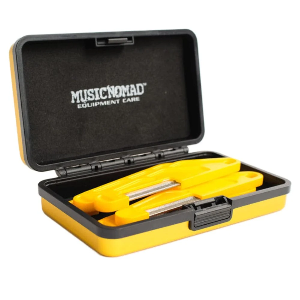 Music Nomad Diamond Coated Nut File - Image 52