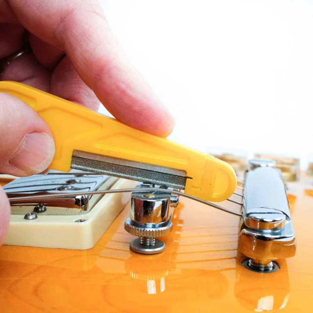 Music Nomad Diamond Coated Nut File - Image 8