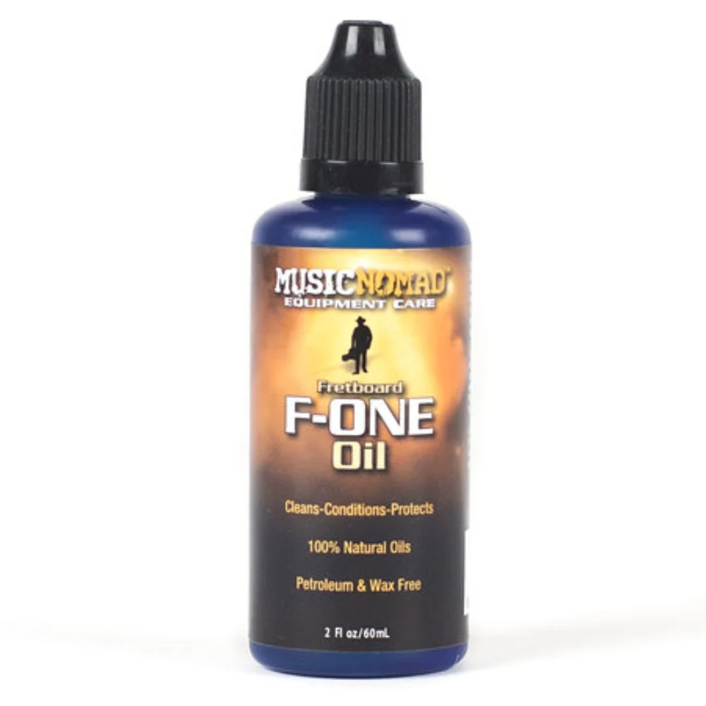 Music Nomad MN125 F-ONE Unfinished Fretboard Care Kit - Image 15
