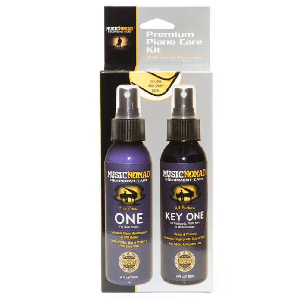 Music Nomad MN132 Premium PiaNo Care Kit