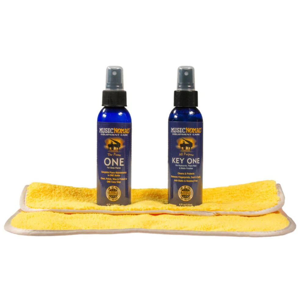 Music Nomad MN132 Premium PiaNo Care Kit - Image 2