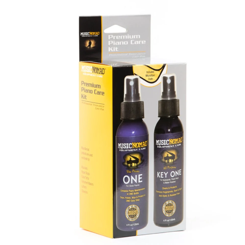 Music Nomad MN132 Premium PiaNo Care Kit - Image 6