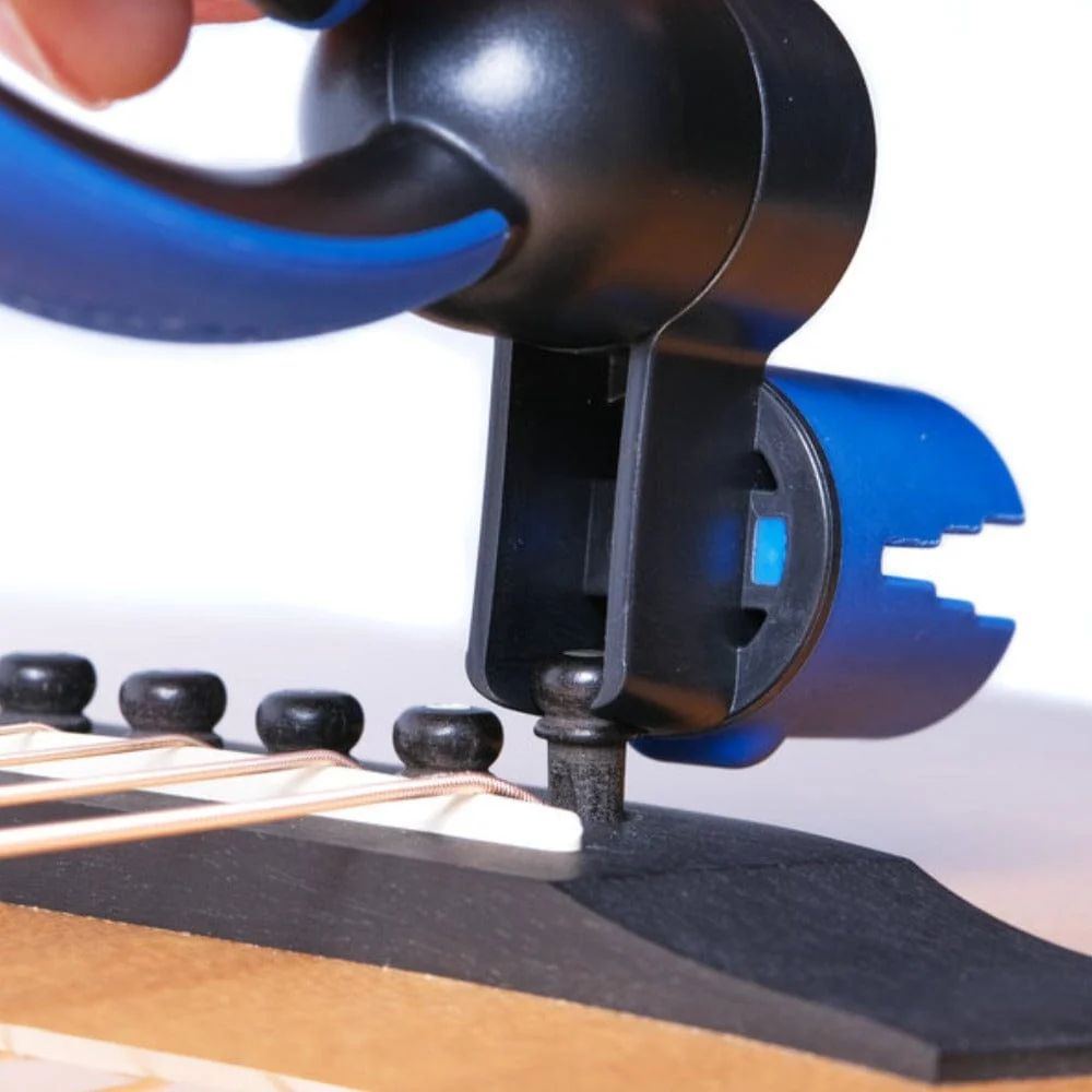 Music Nomad MN223 GRIP Cutter Puller All in One String Winder - Image 5