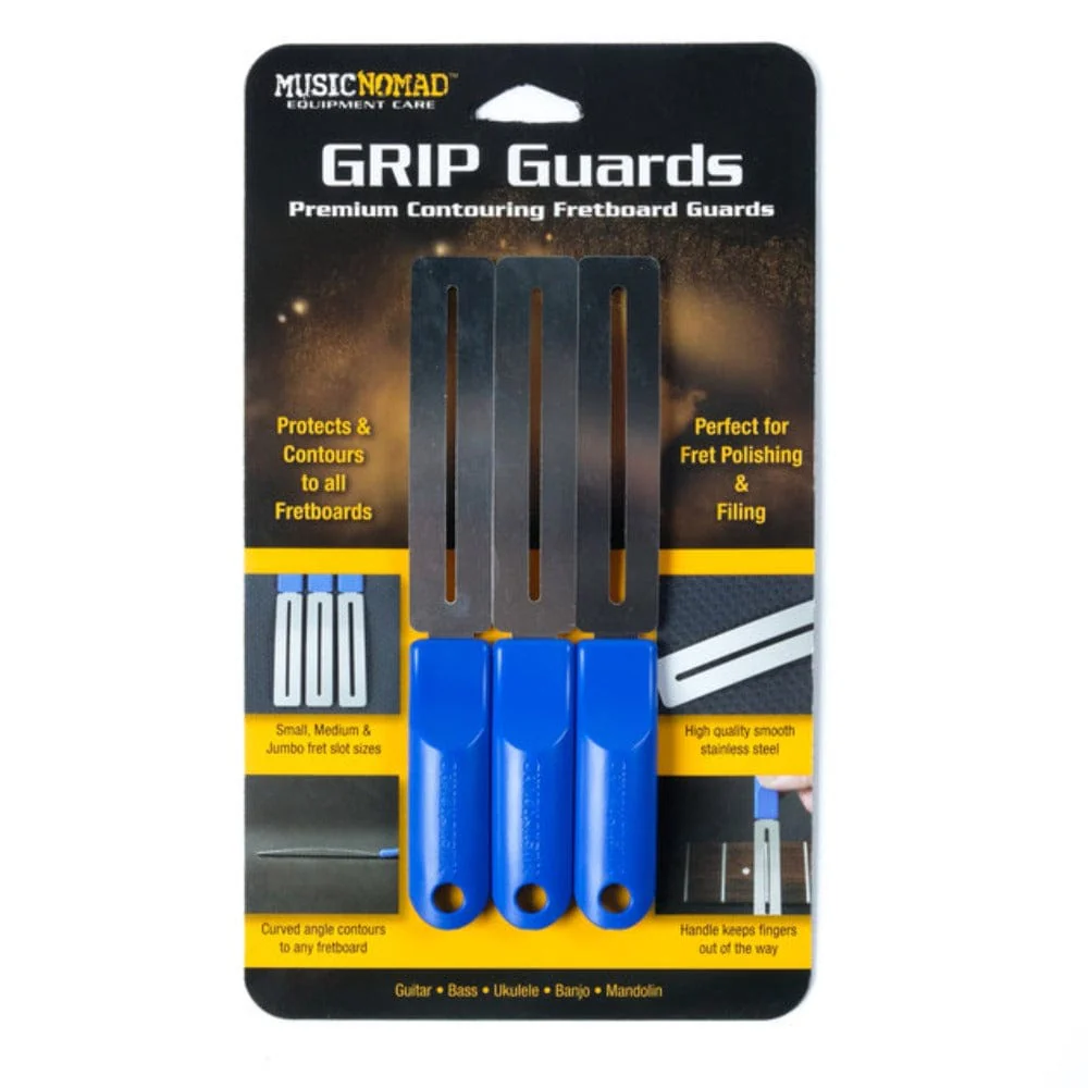 Music Nomad MN225 GRIP 3 Pro Fretboard Guards - Image 4