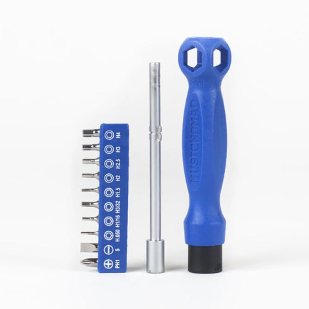 Music Nomad MN228 The Octopus 17 \\\'n 1 Tech Tool - Image 3