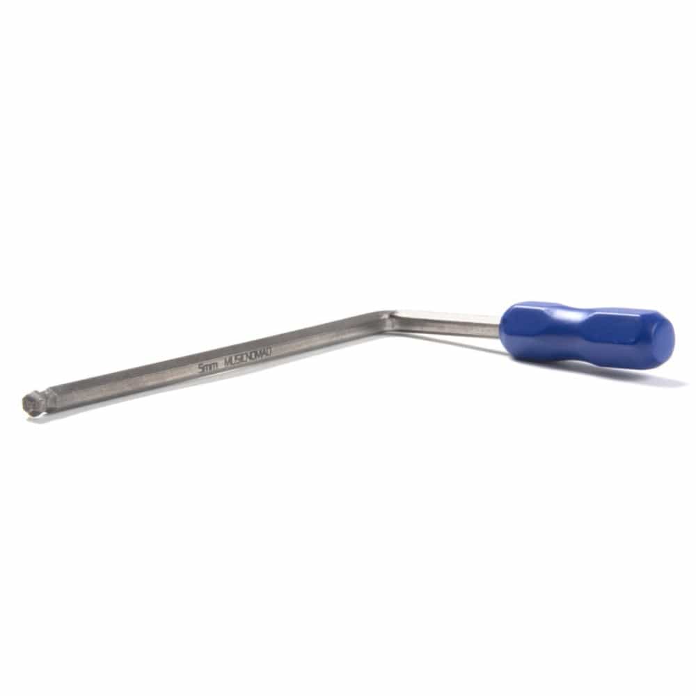 Music Nomad MN236 Premium Truss Rod Wrench - 5mm - Image 3