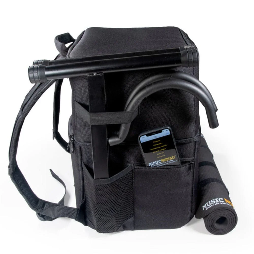 Music Nomad MN285 Gomad Guitarist Gear Bag - Image 8