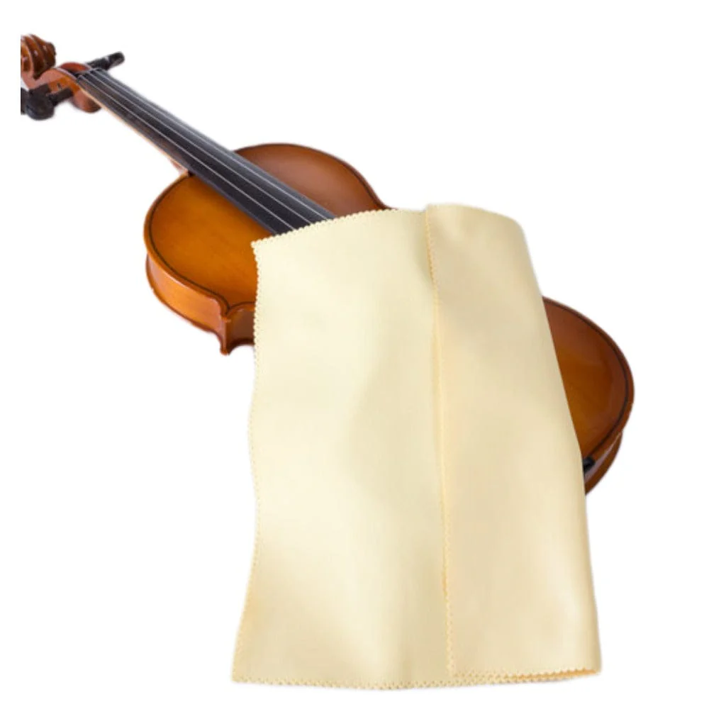 Music Nomad MN731 String Instrument Microfiber Polishing Cloth - Image 2