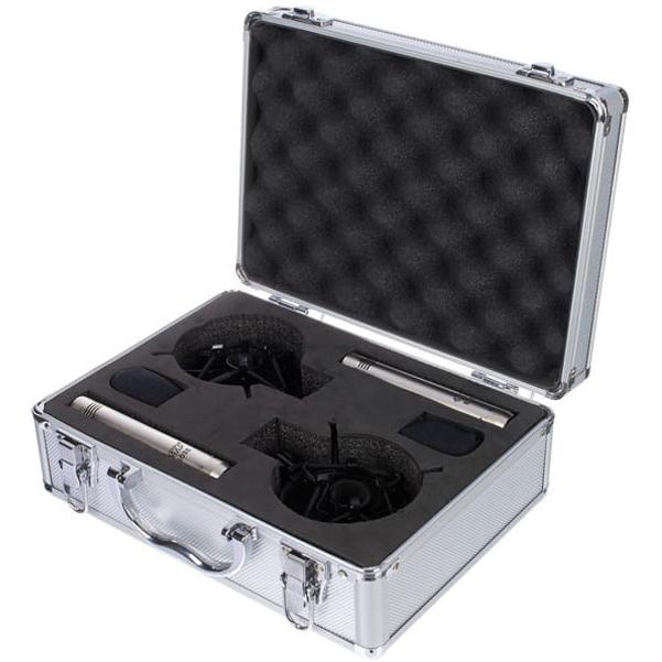 MXL 603SPR Small Diaphragm Condenser Microphone Stereo Set - Image 3