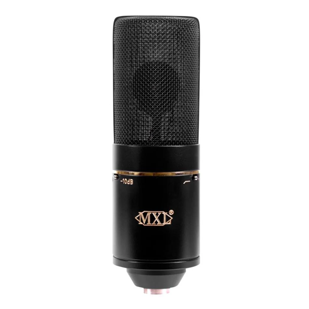 MXL 770X Multi-Pattern Vocal Condenser Microphone Pack - Image 2