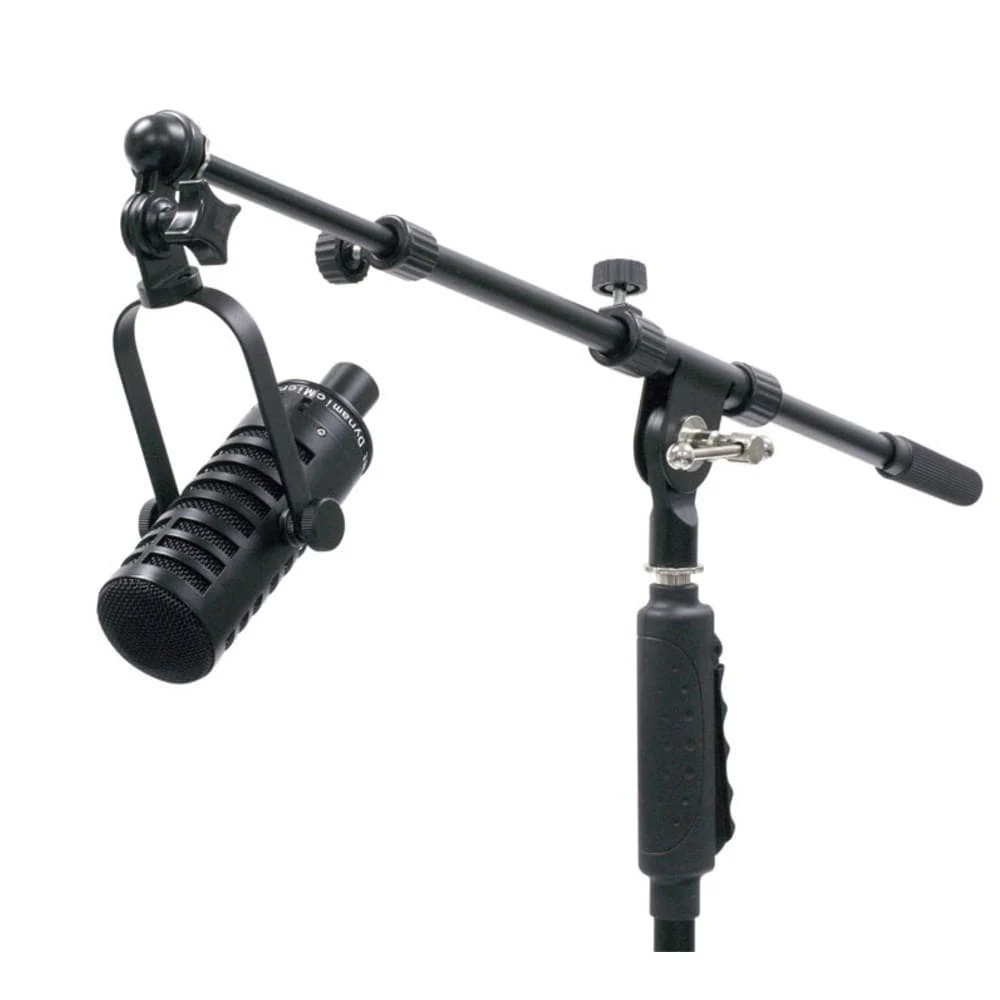 MXL BCD 1 Live Broadcast Dynamic Microphone - Black - Image 3