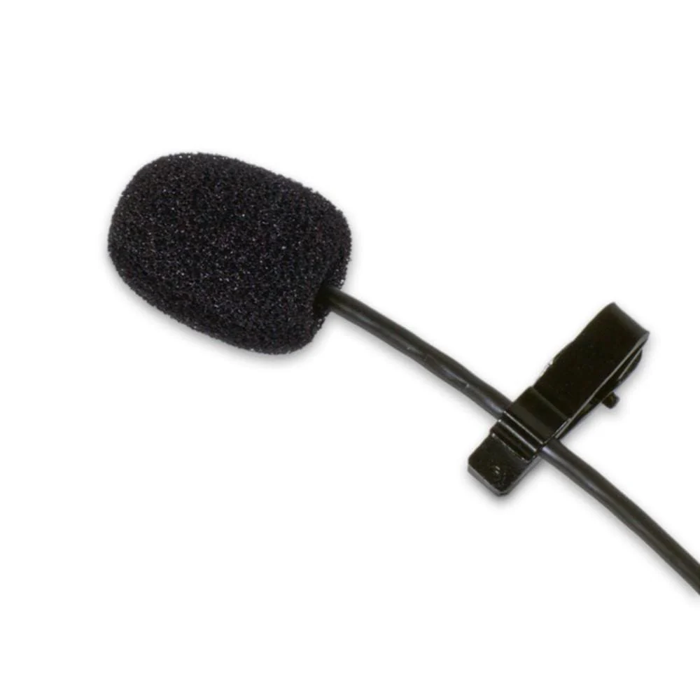 MXL MM 165GP Lavalier Microphone for GoPro - Black
