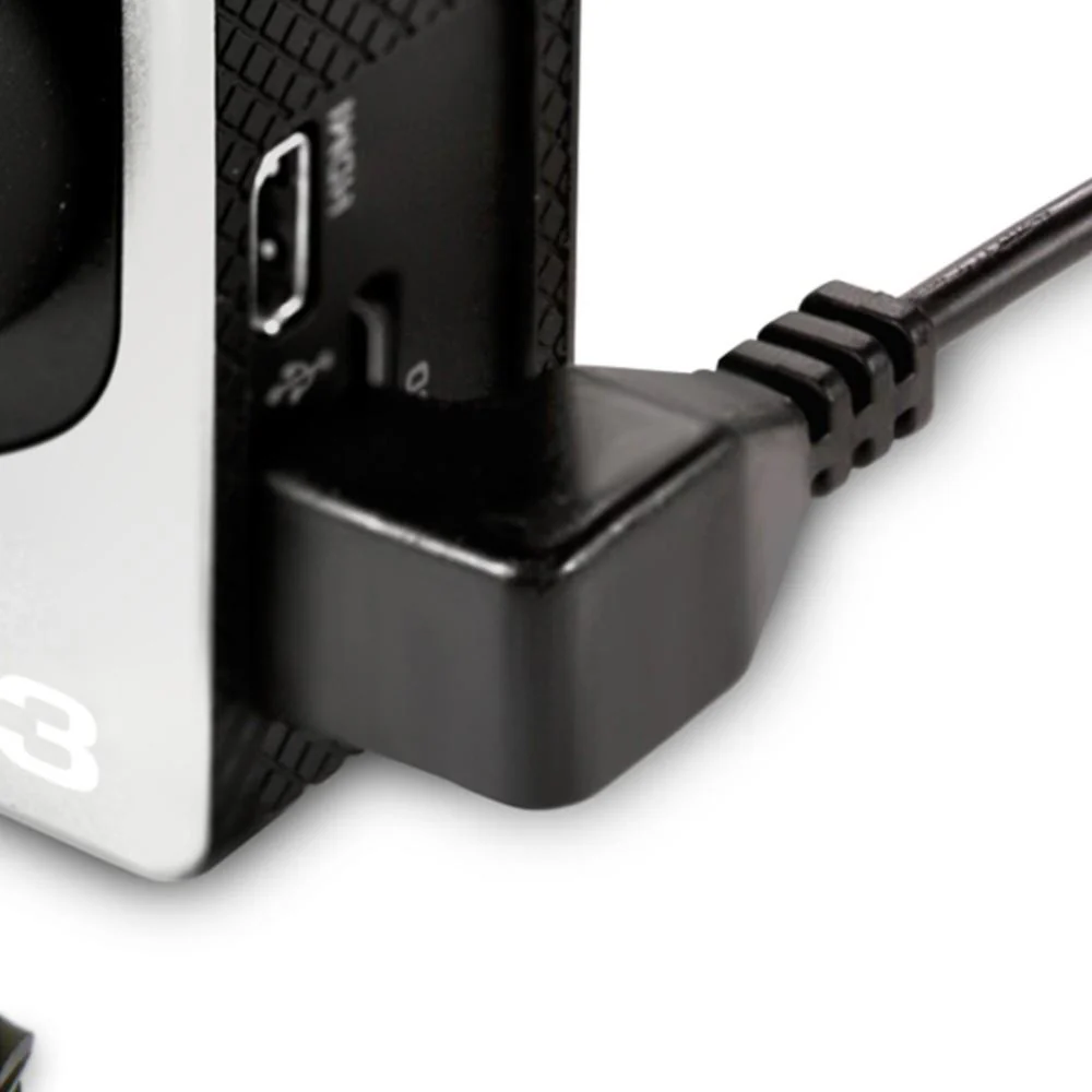 MXL MM 165GP Lavalier Microphone for GoPro - Black - Image 3